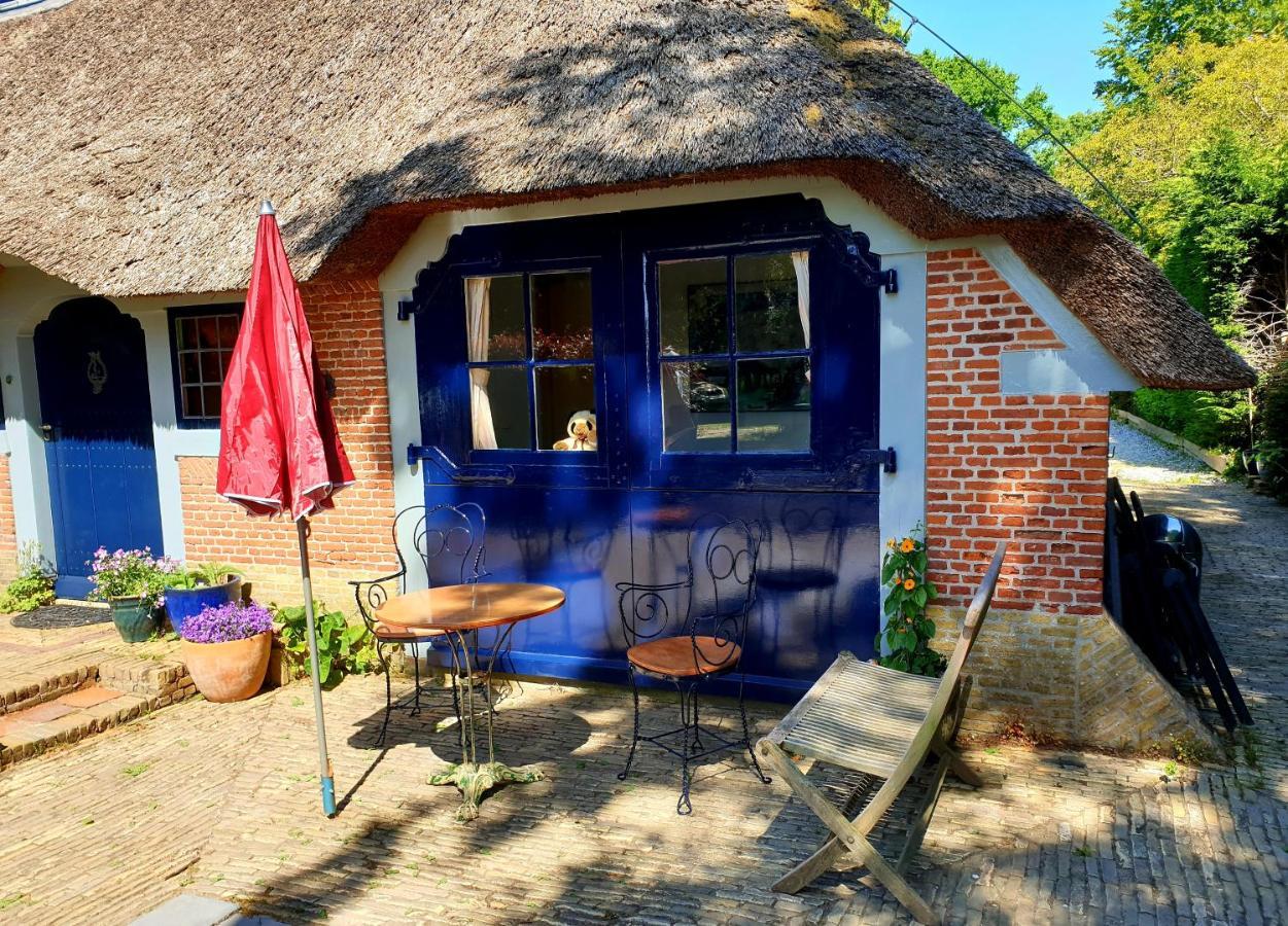L'Amour Pur Schoorl Exterior photo