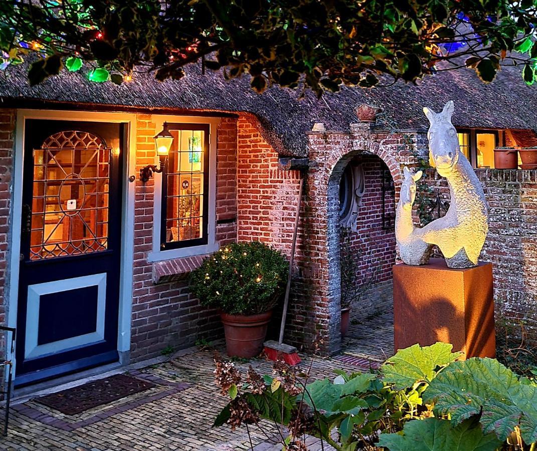 L'Amour Pur Schoorl Exterior photo